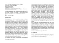 Anteprima di Riferisce che nella Patagonia, nello stato del Chubut, il Can. Vivaldi Francesco non riconosce il Vicario Apostolico nella persona di Mons. Cagliero G. e si sottrae alla sua giurisdizione.