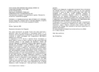 Anteprima di Lo ringrazia per gli aiuti dati all'Oratorio di S. Ambrogio, da poco inaugurato; ringrazia inoltre il Comitato Salesiano, le signore del sottocomitato, i C.S. e il Circolo musicale di S. Cecilia.