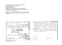 Anteprima di Invia un pensiero di D. Bosco (in italiano). Ha fatto bene a confidare lesue inquietudini alla Superiora. Consigli spirituali. (Testo francese)