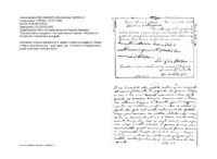 Anteprima di Invia un pensiero di D. Bosco. La esorta a pregare D. Bosco e Maria A. per i suoi esami per il brevetto d'insegnamento; preghi anche per la sorella Giulia.