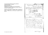 Anteprima di Invia un pensiero di D. Bosco. Prega per i suoi esami per il brevetto d'insegnamento (v. A4520575). Non si preoccupi per il cambio di direttore. Saluti i suoi parenti e le suore.