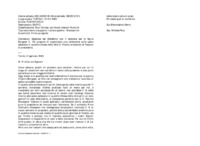 Anteprima di Spedisce dal Bollettino il diploma per la Sig.ra Borgassi V.; chiede che siparli in chiesa dell'opera salesiana; se ne parli con il Vescovo affinchésia lui il presidente dell'adunanza.
