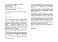 Anteprima di Il Governo della Colombia è disposto a trattare con D. Rabagliati E. per lemodificazioni del contratto stipulato col generale Velez (v. A45301530); chiede di mandargli una copia della nuova convenzione.