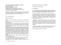 Anteprima di Si rallegra per il felice esito della sua missione in Agua de Dios; aspettainformazioni su quella di S. Martin; lo invita ad aiutare il nuovo Dir. D. Olivazzo M.; ci sono 17 vestizioni clericali.