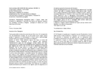 Anteprima di Raccomanda d'accogliere bene il Comm. Velez, che minaccia di rescindere il contratto che hanno col Governo; qualora non potessero rimanere a Bogotà,consiglia di vedere se si può fabbricare a Fontibon.