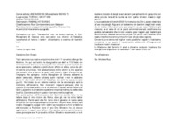 Anteprima di La cura Carasquilla non dà buoni risultati; il Dott. Maragliano di Genovacura con esito due chierici di Valsalice; raccomanda di tenere i registridi battesimo e cresima dei bambini indii.
