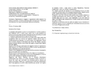 Anteprima di Raccomanda di leggere il regolamento delle relazioni fra rettore e direttore; rinviata la partenza della carovana per il Venezuela e la Colombia; ha ricevuto gli opuscoli delle sue conferenze.