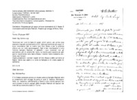 Anteprima di Ringrazia per gli auguri di buon onomastico di D. Bosco. È riconoscente alla famiglia Radicati. Presenta gli omaggi di Mons. Rota.