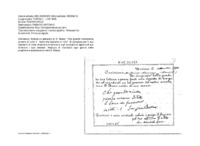 Anteprima di Manda un pensiero di D. Bosco: Che grande ricompensa avremo di tutto il bene che facciamo in vita. È contento per il desiderio, che gli ha manifestato, di voler diventare missionario.