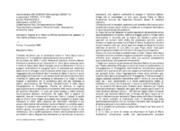 Anteprima di Min. di lett. al Papa in cui espone le difficoltà economiche per i salesiani a continuare la loro opera in Terra Santa iniziata nel 1890 su richiesta del Can. Belloni A [CL a st Esercizi Spir. per le Maestre del 20-06-1892]