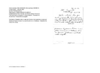 Anteprima di Non trovò il conte nella sua casa. Chiede di fissare la data in cui potràvenire a Valdocco. (All. busta)