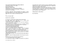 Anteprima di Osservazioni fatte sull'andamento del collegio: si studia poco la grammatica, non si ha troppo rispetto per le persone esterne, si leggono libri cattivi, si esprimono idee troppo liberali.