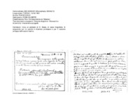Anteprima di Invia un pensiero di D. Bosco. Si congratula con lui perché è diventatoprofessore e per il costante sviluppo dell'oratorio festivo.