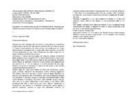 Anteprima di Fà riscontro alla sua del 26 dicembre scorso. Ringrazia per l'offerta e invia un ritratto di D. Bosco e una zincotipia della sua salma.