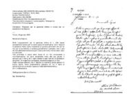 Anteprima di Ringrazia per la generosa offerta e invoca per lui benedizioni dal Signore.