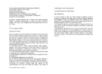 Anteprima di Chiede preghiere per D. Bosco ormai senza speranza. Chiede i rendiconti amministrativi e notizie su coloro che hanno emesso i voti. Avvisi il Cav. Anglesio della morte della sorella. (P.S. aut. di D. RUa.)