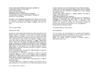 Anteprima di Già si ottengono molte grazie da D. Bosco, sulla cui vita i Dir. dovrannoscrivere una relazione. Vuol sapere se si procurano nuovi C.S. e quanti allievi hanno. Spediti i cataloghi. (P.S. aut. di D. Rua.)