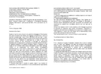 Anteprima di Ricordano D. Bosco nel giorno del suo onomastico. Il Dir. Spirit. manda il modulo per il rendiconto. Il Consigliere Scolastico desidera informazionisulle scuole del Chili. (P.S. e correzioni aut. di D. Rua.)