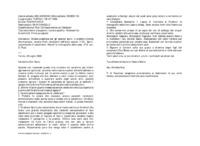 Anteprima di Chiede preghiere per gli esercizi spirit. Il prefetto ricorda che mancanoancora molti rendiconti dell'anno scorso. Il Dir. Spirit. raccomanda il catechismo. Mandi la monografia delle case. (P.S. aut. D. Rua -