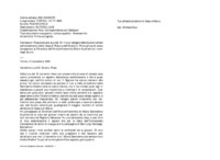 Anteprima di Risponde alla sua del 10.c.m. e si rallegra delle buone notizie sull'andamento della Casa di Rialp e dell'Oratorio. Puntualizza di avere consegnato al Direttore dell'Arciconfraternita Maria Ausiliatrice i nomi degli alunni.