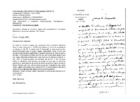 Anteprima di Chiede di ritirare il legato del compianto D. Innocente Bellavita in favoredei salesiani. (All. busta)