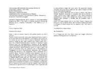 Anteprima di Risponde alla lett. del 6.1: ricorda il 1^ anno della sofferta presenza deiSDB in Terra Santa. Si attende l'annuncio ufficiale del Patriarca, poi simanderà il personale. Il Can. Belloni A. è il 1^ Superiore.
