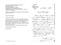 Anteprima di Gli raccomanda il Sig. Luigi Marelli che ha fatto il noviziato nei Gesuiti e che sta cercando un padre spirituale.