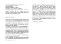 Anteprima di Ringrazia il cielo per lo scampato pericolo nella rivoluzione. Gli raccomanda di curare la sua malferma salute. Hanno molti debiti a cui non sanno come far fronte.