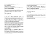 Anteprima di Gli assicura che il fratello Giacomo è A Valsalice e le sorelle a Nizza. Scriverà a D. Caprioglio F. che si prenda cura della Plata. Altre notizie. (La fine della lett. ed il P.S. sono aut. di D. Rua.)