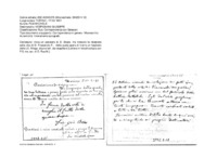 Anteprima di Invia un pensiero di D. Bosco. Ha ricevuto la relazione sulla vita di D. Frascarolo F., dalla quale spera di trarre un fascicolo delle LC. Allega alcune lett. da recapitare.