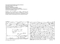 Anteprima di Invia un pensiero di D. Bosco. È felice del suo miglioramento e del ritornoa Viedma di D. Migone M. Lo esorta a promuovere le scuole di latino e ad aprire con D. Costamagna G. un bel noviziato.