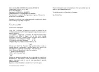 Anteprima di Il Sig. Luigi Negri di Oggiono manda L. 700 per il viaggio di ritorno delfiglio Francesco e per le missioni sales. Se il figlio dovesse restare, isoldi andrebbero in parte al Sig. Tuo, che lo alloggia.