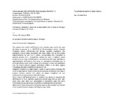 Anteprima di Sollecita il saldo del grosso debito che hanno verso l'Oratorio.