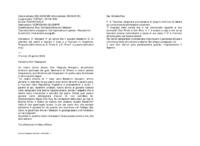 Anteprima di D. Morganti P. gli scrive che il giovane Balestrini G. fu costretto dal padre a lasciare il liceo e a ritornare in Argentina. Ringrazia delle notiziesu D. Priolo E. e D. Riva F. (La parte centrale è orig.)