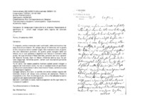 Anteprima di Si rallegra per il bene che fà in missione. Raccomanda di santificare le unioni degli indigeni della regione del Colorado (Argentina).