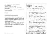 Anteprima di In segno di riconoscenza invia due scapolari del Signore: uno per lei e unoper la figlia.