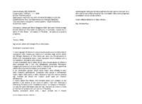 Anteprima di Lettera del Rettor Maggiore SDB, che loda l'iniziativa degli Antichi Allievi di Villa Colón di costituirsi in Comitato, ricorda loro il saluto di Don Bosco - arrivederci in Paradiso - ed assicura la propria preghiera.