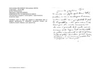 Anteprima di Invia un foglio con l'accusa di cospirazione fatta ai salesiani dell'Equatore (v. A4550206), condannati all'esilio, per mostrarlo al Comm. Malvano.