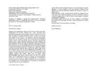 Anteprima di D. Calcagno L. riferisce che le accuse contro i confratelli dell'Equatoreesiliati (v. A4550208) sono false. Lo invita a provvedere all'incolumità dei confratelli e degli allievi rimasti.