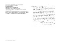 Anteprima di D. De Barruel C. gli ha riferito la carità che ha usato a D. Perrot P. Spera di vederlo a Roma. Gli augura buone feste - MB XVI 717. (Il testo, in francese, è di un P.S.; manca il testo della lett.)