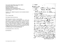 Anteprima di Tutti i salesiani le augurano un buon onomastico. Spera di vederla presto.