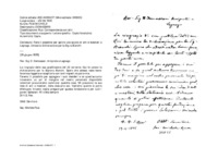 Anteprima di Farà il possibile per aprire una scuola di arti e mestieri a Legnago. Unisce la dichiarazione per la Sig.ra Bianchi.