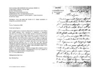 Anteprima di Invia una copia del ritratto di D. Bosco riprodotto in oleografia a grandezza naturale.