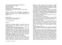 Anteprima di Chiede al Min. Plenipotenziario dell'Equatore la restituzione ed il reintegro dei diritti dei SDB in esilio, ingiustamente accusati di cospirazionecontro il Governo Equatoriano (v. da A4550204 a 09).
