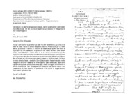 Anteprima di Lo esorta ad usare prudenza, carità e calma con Confratelli meno fervorosi.Gli dà buone prospettive sull'andata in Patagonia di Don Costamagna G.