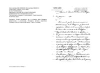 Anteprima di Chiede sovvenzioni per le missioni della Patagonia settentrionale e meridionale, offrendone sintetica descrizione (richiesta rivolta al Direttoredell'opera).