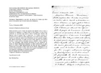 Anteprima di Rispondendo a sua lett., gli scrive a B.Aires e gli offre alcuni orientamenti per formarsi bene come Salesiano.