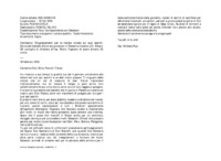 Anteprima di Ringraziamenti per le notizie inviate sui suoi ascritti. Scrive dal battello che lo sta portando in Palestina insieme a D. Albera. Gli consiglia di chiedere all'Isp. Mons. Fagnano di avere almeno 30 novizi.