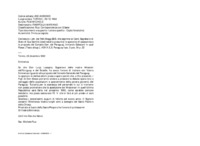 Anteprima di Lett. del Rett.Magg.SDB, che esprime al Card. Segretario di Stato di Sua Santità [destinatario presunto] la speranza di assecondare la proposta del Console Gen. del Paraguay, inviando Salesiani in quel Paese. [Testo allogr.].