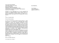 Anteprima di Lett. del Rett.M.SDB, che, su limiti meridionali del Vicariato Ap. di MéndezGualaquiza, dichiara al Segr. di Stato di S. Santità la disponibilità ad accettare decisioni dei Superiori dei 4 Vicariati d'Ecuador [Testo allogr.]